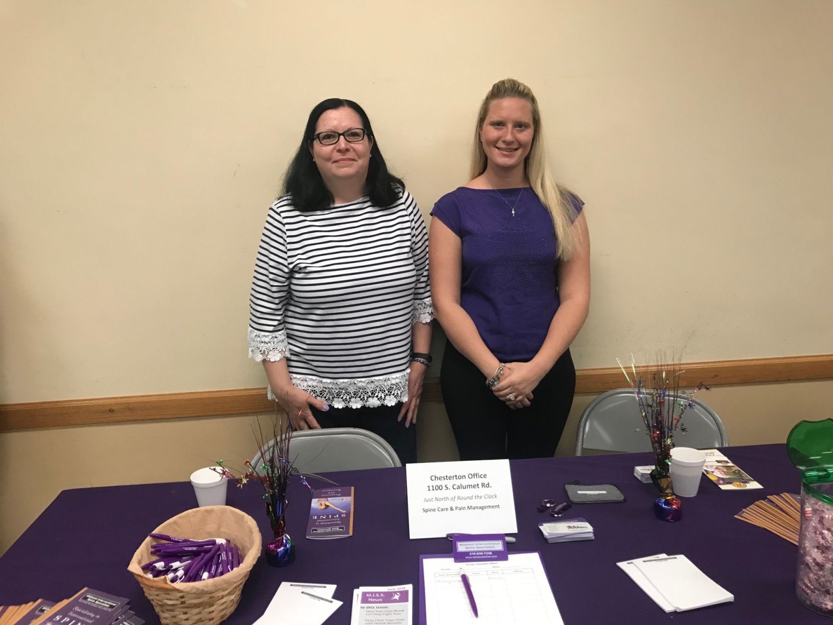 Gallery: Senior Center Health and Wellness Fair